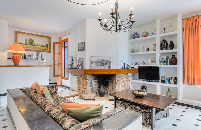 Villa Can Palazon - Foto 33