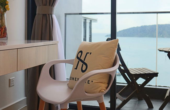 Homesuite' Home at The Shore KK - Foto 76