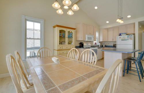 Ocean City Family Getaway about Qtr-Mi to Beach! - Foto 6