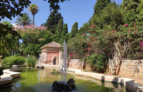 LOVELY APARTMENT DENIA, piscina, jacuzzi, pádel, parking - Foto 48