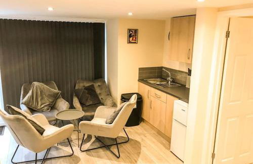 Badgers Sett 2 Bedroom sleeps 4, The New Inn Viney Hill, Forest of Dean - Foto 13