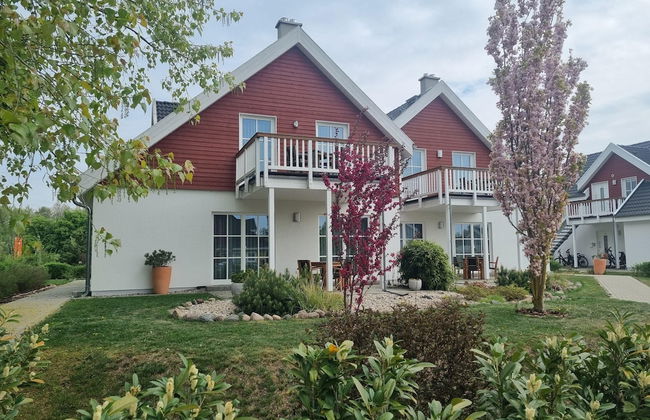 Marinapark Scharmutzelsee in Wendisch Rietz - Foto 4