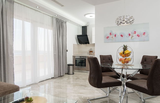 Villa My Dream in Kastel Stari - Foto 40