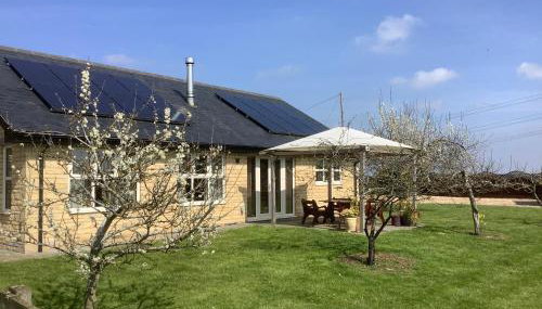 Orchard Cottage, Clematis cottages, Stamford. Accessible luxury home. - Foto 2, Garden view