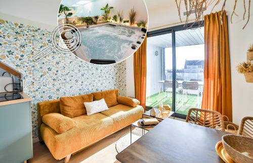 Appart'Hôtel & Spa "Les Voiles" Le Batz - Foto 1