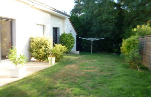 9 pers 160 M² +jardin- 10mn Nantes -30mn mer - Foto 25