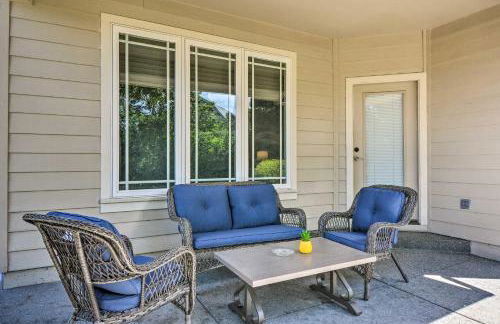 Charming Medford Getaway about 4 Miles to Downtown! - Foto 28