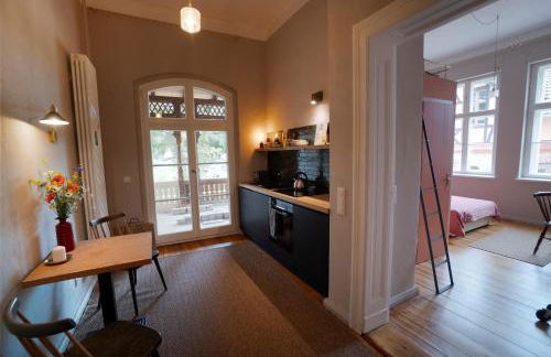 Bürgermeisterhaus Jüterbog - Gästeapartments am Kulturquartier - Foto 12