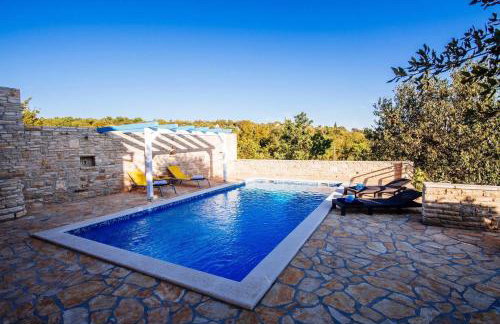 MY DALMATIA - Holiday home Korlat with private pool - Foto 43