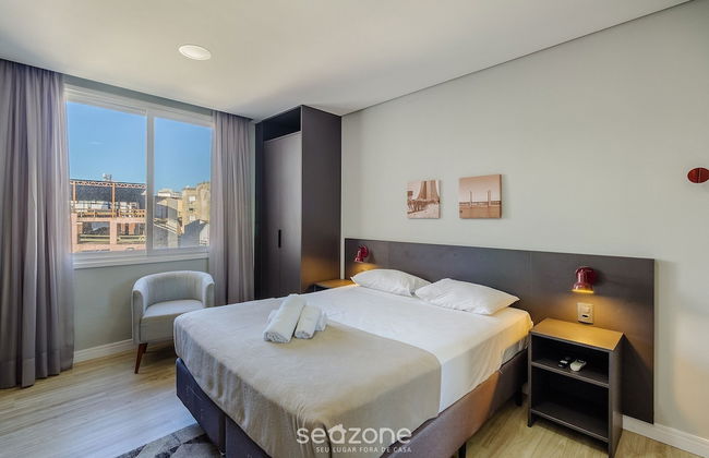 TCO Apto Centro Histórico Porto Alegre - Foto 32