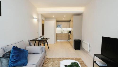 Modern 1 Bed Apt Bracknell- with parking - Foto 3