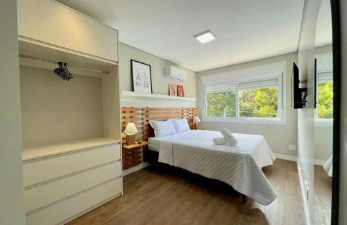 Apartamentos Quinta do Palácio by Achei Gramado - Foto 20