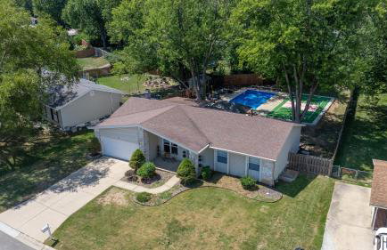 T Luxury Pool, Hot-tub, PickleBall, Arcade&Theater - Foto 8