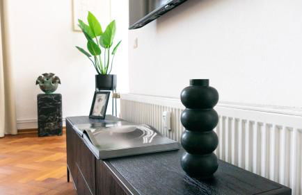 Lio Suite Design Apartment Balkon Netflix Parken - Foto 6