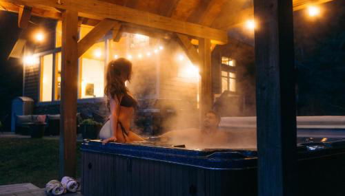 Waterfront Chalet - Foto 2