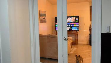 Stylish one bedroom apartment with full kitchen - Foto 5