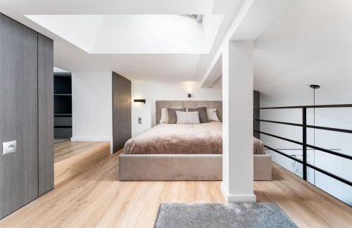 Wielopole Top Floor Apartments by Hostly - Foto 35
