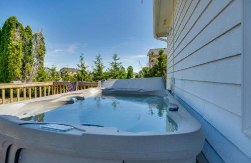 Private Hot Tub Home Near Moses Lake Access - Foto 30