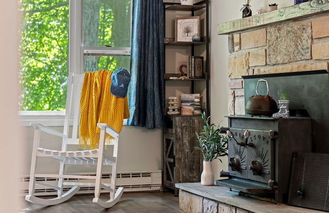 Tomhickon by Avantstay Walk to Lake Firepit Deck - Foto 7