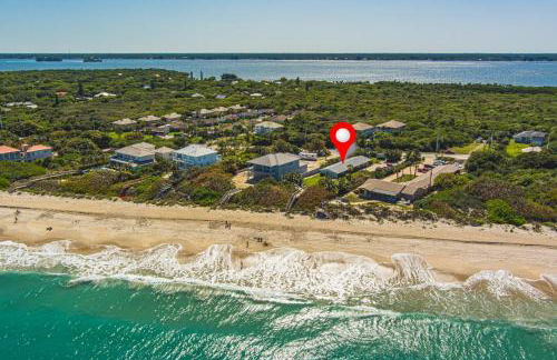 Tranquility Starfish Suite - Oceanfront Paradise! - Foto 1