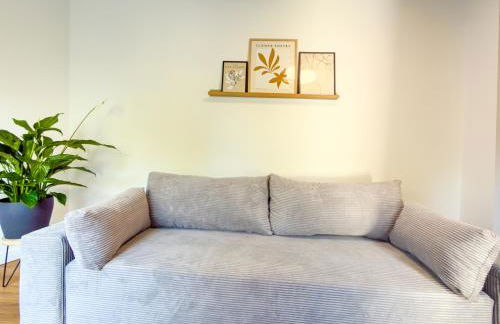 ImmoStay #3 - Penthouse mit zwei Balkonen & Seeblick, Parking & WiFi - Foto 71