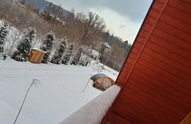 Domki Brzozówka w Bieszczadach - Foto 30