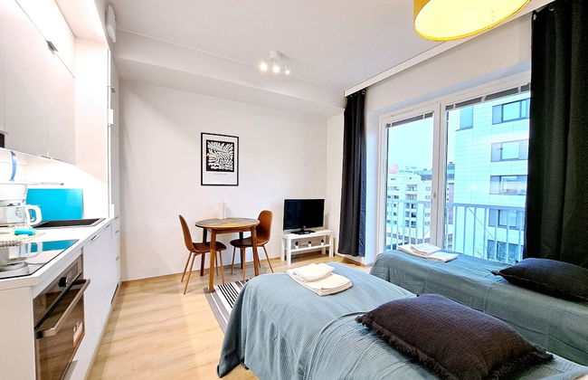 Kotimaailma Apartments Tampere - Foto 25