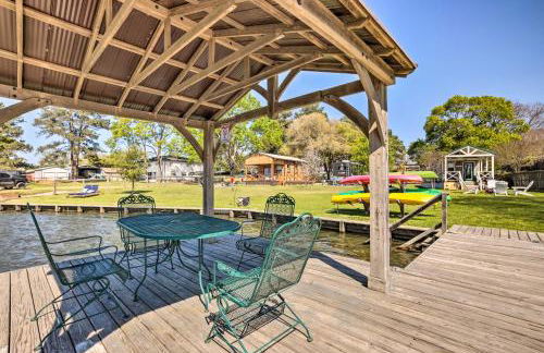 On-Site Lake Conroe Access - Updated Cabin Rental - Photo 32