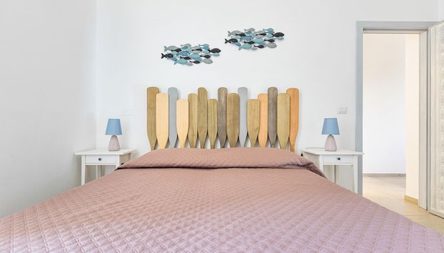 3721 Villetta Stella Di Mare Trilo4 by Barbarhouse - Foto 3, Habitación