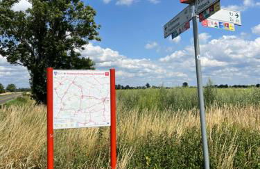 Ferienwohnung Nauen Familie Renner - Foto 24