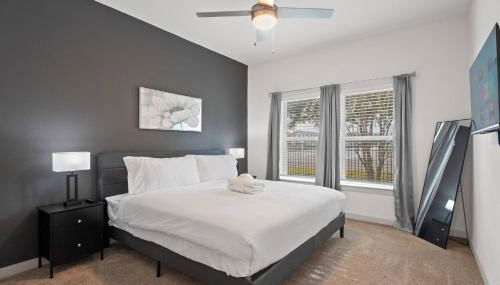 Spacious 1 BR Apt|King Bed| Pool|Gym|Clse 2 Beach. - Foto 3