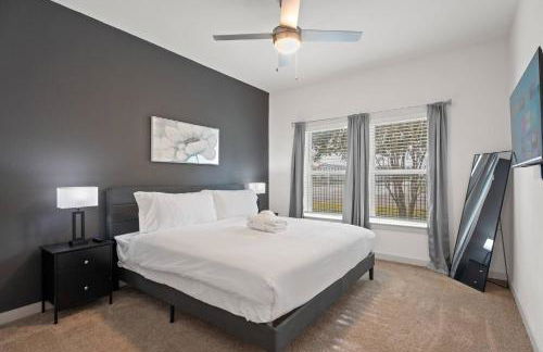 Spacious 1 BR Apt|King Bed| Pool|Gym|Clse 2 Beach. - Foto 3