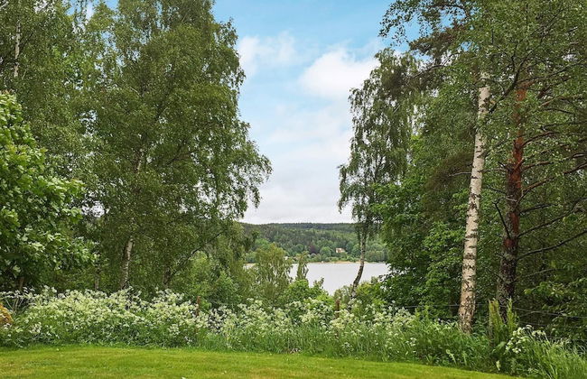 4 Person Holiday Home in Granna - Foto 14