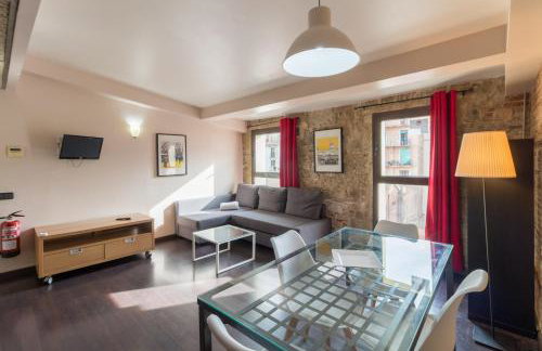 Barnapartments Raval - Photo 78