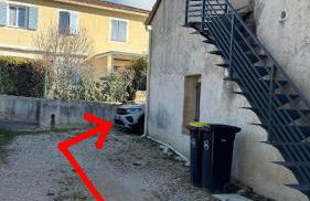 Spacieux studio 2 à 3 personnes au pied du Ventoux km Zéro - Foto 3