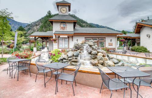 Icicle Village Resort 507: Alpenglow Condo - Foto 3