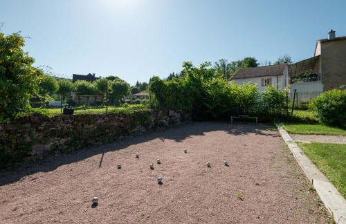 1 studio et 2 appartements 3 étoiles au calme à 150 m des thermes - Bains-Les-Bains - Foto 30