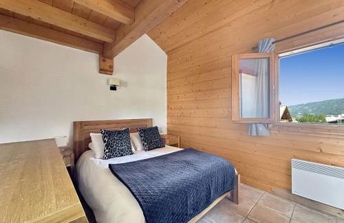 CRIS112 - Duplex 8 personnes centre village - Foto 9