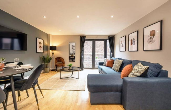 Host Apartments Duke Street Abode - Foto 38