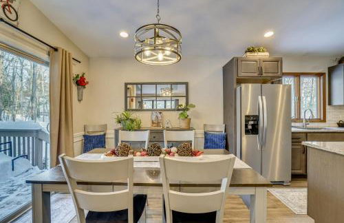 Newly Renovated! Peaceful Saylorsburg Home - Photo 9