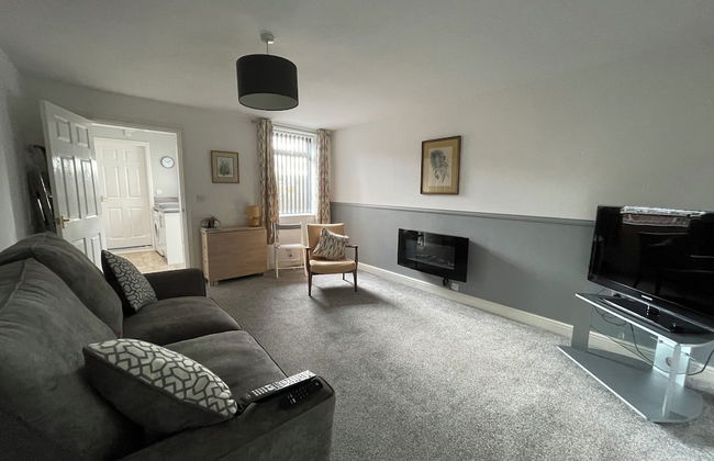 Cosy & Comfortable Apt with Parking - Foto 13