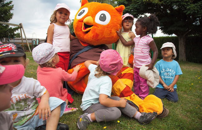 VVF La Salvetat sur Agoût - Foto 14