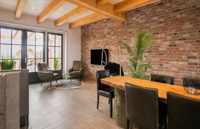 Spacious Holiday Home Hazenborgh in Callantsoog Near Beach - Photo 76