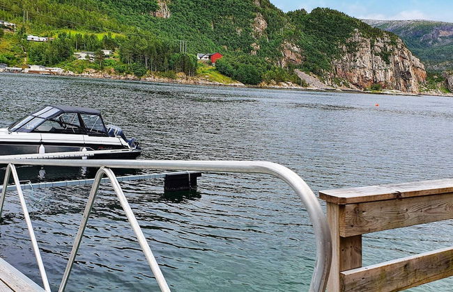 8 Person Holiday Home in Sundlandet - Foto 28