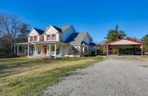 Serene 50-Acre Nature Retreat Near Melissa and Anna - Photo 31