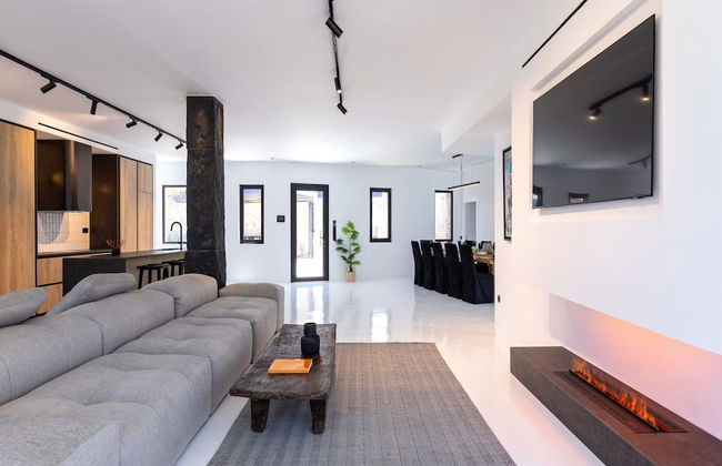 Soothing Holiday Home With Outdoor hot tub - Foto 12