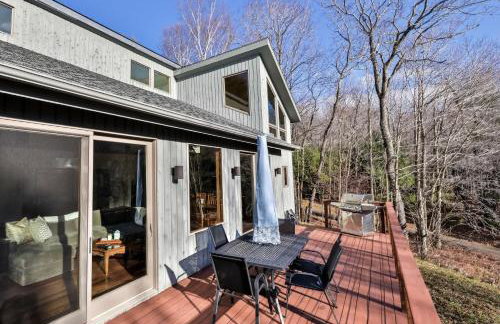 Mountain house w/ stunning views & gourmet kitchen - Foto 42