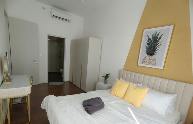 UNA Serviced Apartment by Manatidur - Foto 39