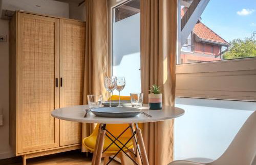 Les Cognassiers - Studio Cosy & Equipé - Parking Gratuit - Professionnels & Familles - Foto 34