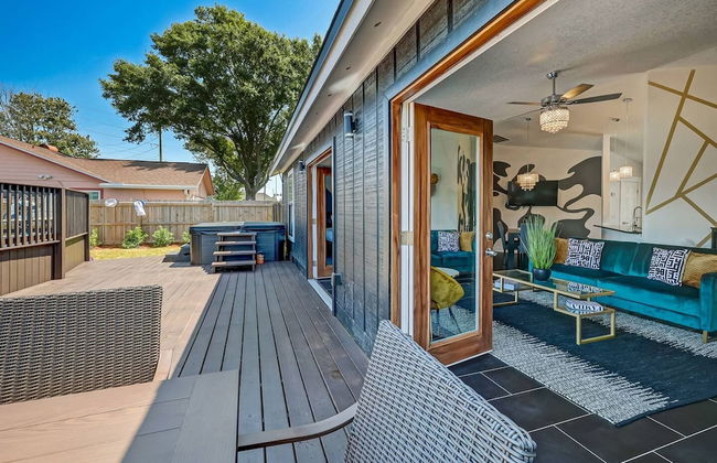 NAS Jax Pool Hot-tub Gameroom Message for Spring - Foto 29